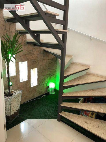 Imagem 11 de 30 de Sobrado À Venda, 98 M² Por R$ 550.000,00 - Freguesia Do Ó - São Paulo/sp - So1059