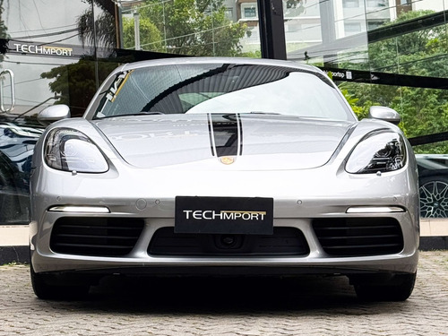 Porsche 718 2.0 16V H4 GASOLINA CAYMAN STYLE EDITION PDK