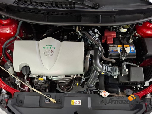 Toyota Yaris 1.3 16V FLEX XL PLUS TECH MULTIDRIVE