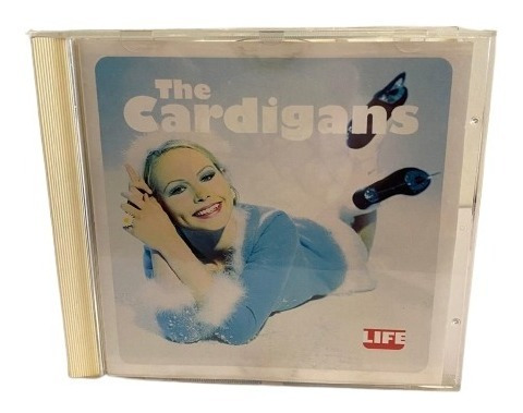 The Cardigans  Life Cd  Usado Musicovinyl