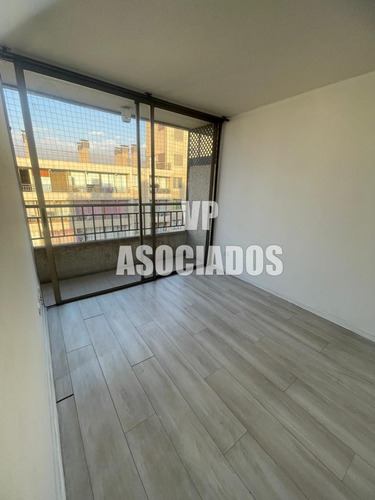 Departamento 2d Y 1b Piso 21 - Metro Ñuble.