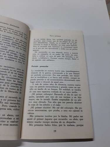 El Niño Físicamente Disminuido. Francois Billard. Herder.