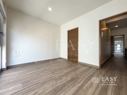Departamento En Renta Polanco