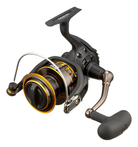 Carrete Giratorio Daiwa 16 Bg 4500h (modelo 2016)