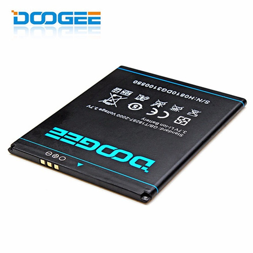 Bateria Doogee Dg580 Kissme De 2500mah Originl Envio Gratis