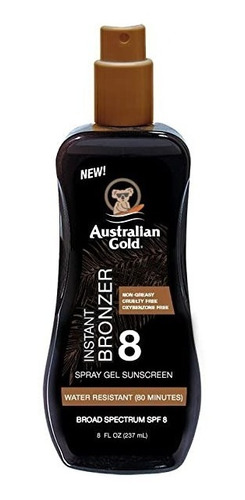 Australian Gold Instant Bronzer - mL a $9750