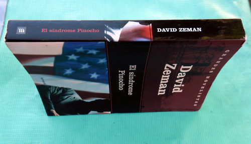 El Síndrome Pinocho - Davic Zeman - Emecé - 2008