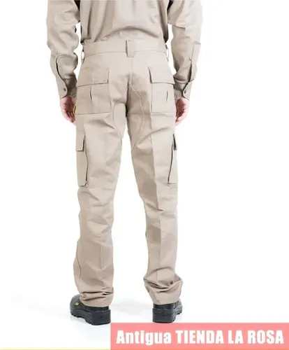 Pantalon Cargo Cazador Hombre