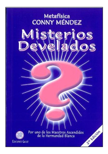 Outlet : Misterios Develados - Pocket