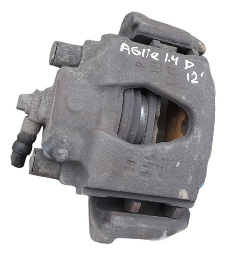 Caliper Delantero Derecho  Agile 1.4 2012-