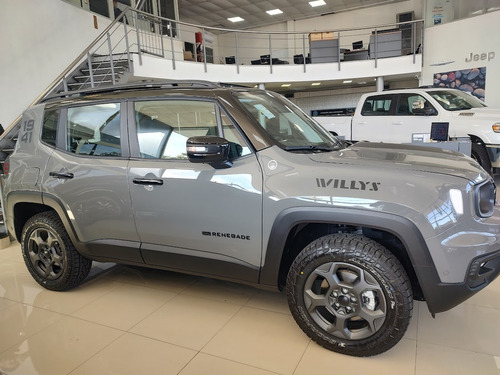 Jeep Renegade 1.3 Trailhawk At9 4X4