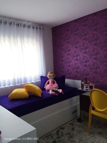 Imagem 18 de 30 de Apartamento Rua Marechal Barbacena - 95m²