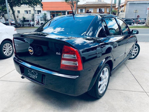 Chevrolet Astra Sedan