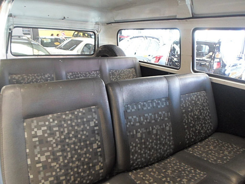 Vw - Kombi 1.4 Std 2010 Flex