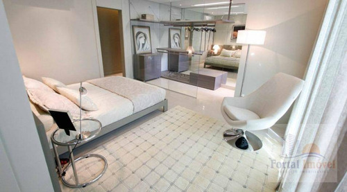 Imagem 2 de 18 de Apartamento Com 3 Dormitórios À Venda, 138 M² Por R$ 800.000,00 - Papicu - Fortaleza/ce - Ap0148