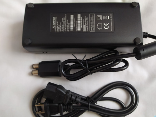 Fuente De Poder Eliminador De Xbox 360 Slim Original
