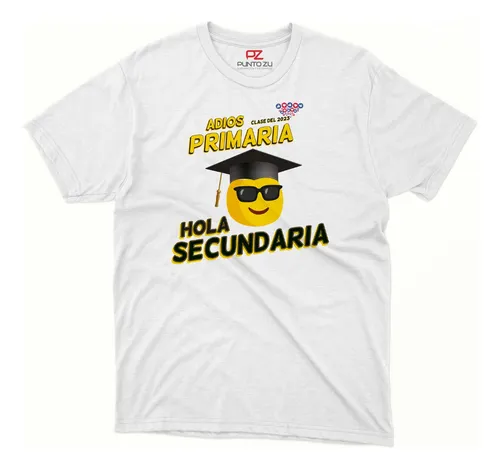 Playeras de graduación sales