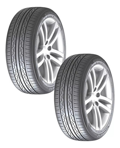 Paquete 2 Llantas Hankook Ventus V2 Cncpt H457 205/45r16 83v