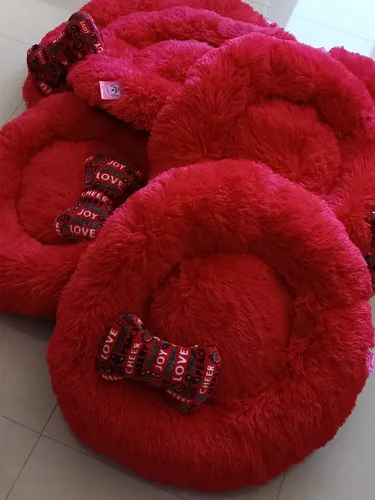 Camas Para Mascotas De Navidad