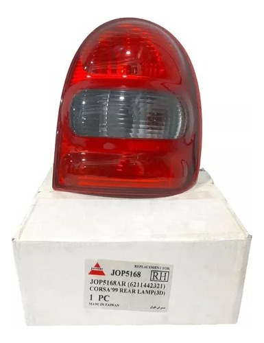 Stop Derecho Chevrolet Corsa 2 Puertas 2000 - 2006