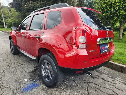 Renault Duster 1.6 Expression