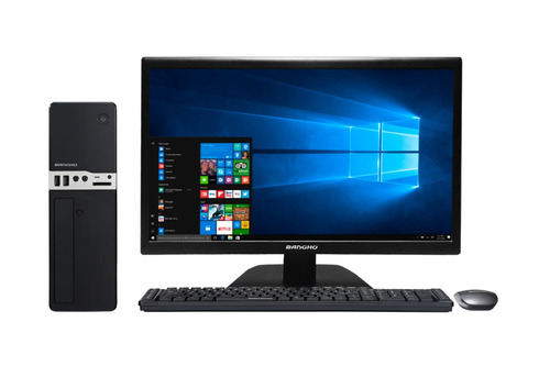 Bangho Pc Cross B02 I5 Intel Core I5 1tb Hhd 4gb Ram Win 10