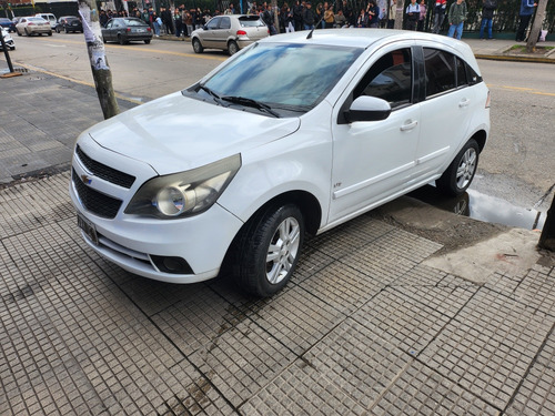 Chevrolet Agile 1.4 Ltz Google