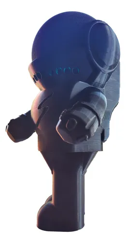 Soporte De Mesa Splin Robot Astro Hero Para Alexa Y Homepod