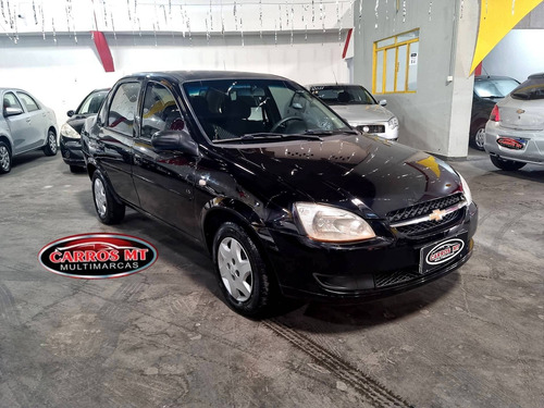 Imagem 4 de 9 de Chevrolet Classic 1.0 Mpfi Ls 8v Flex 4p Manual