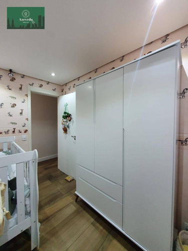 Imagem 24 de 30 de Cobertura À Venda, 113 M² Por R$ 636.000,00 - Jardim Las Vegas - Guarulhos/sp - Co0005