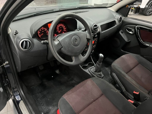 Renault Sandero 1.6 STEPWAY 16V FLEX 4P MANUAL