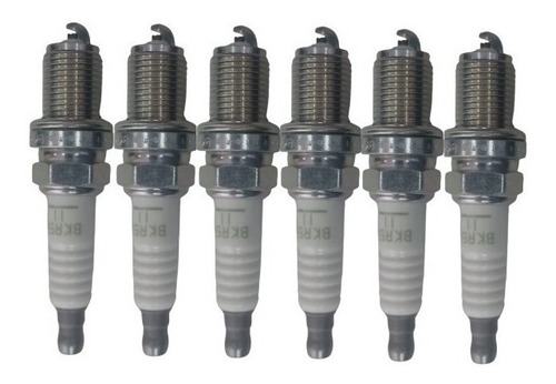 Bujias Cobre Saturn Lw300 V6 3.0l 2001-2003