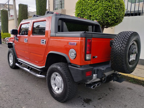 Hummer H2 6.2 Sut Ee Qc Piel Con Kit Adventure 4x4 At