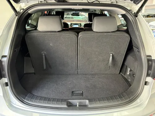 Hyundai Santa Fe 3.4 Limited Tech At