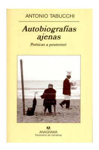 Autobiografias Ajenas