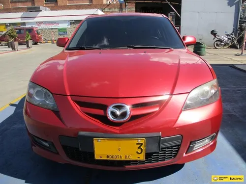 Mazda 3 2000cc At Aa