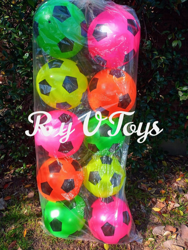 35 Pelotas Goma Inflables 25 Cm Pvc Playa Souvenirs Juegos