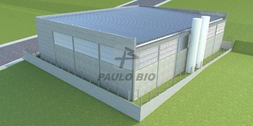 Imagem 5 de 8 de Galpao Em Condominio - Chacara Do Planalto - Ref: 5270 - L-5270