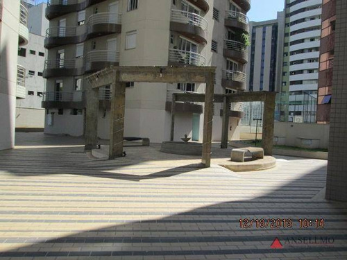 Imagem 23 de 27 de Apartamento À Venda, 133 M² Por R$ 800.000,00 - Centro - São Bernardo Do Campo/sp - Ap0233