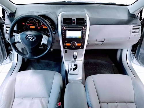 Imagem 10 de 13 de Toyota Corolla 2.0 Xei 16v Flex 4p Automático