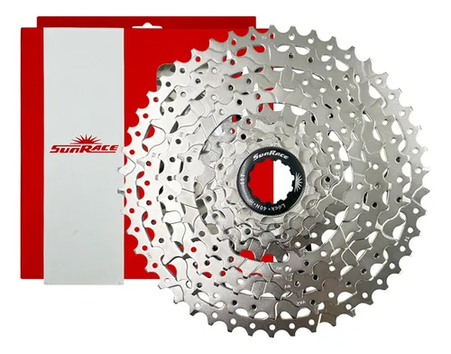 Pacha Cassette 9 Velocidades Sunrace M983 11-46 Mtb