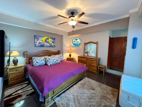 Res. Puerto Marintusa, Amplio Apartamento Para Vacacionar