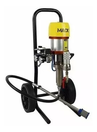 Sagola Equipo Airless Mack 320 Mix Completo