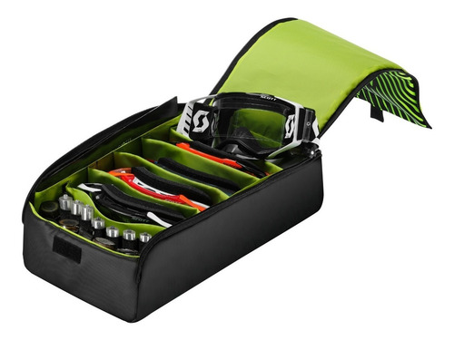 Imagen 2 de 2 de Bolso Para Antiparras Scott Mx Goggle Case Avant Motos