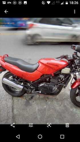 Kawasaki Ninja 500 Cc