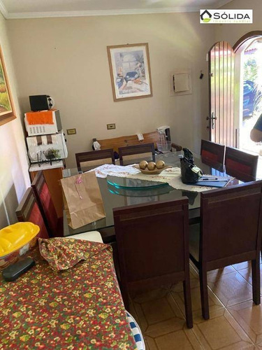 Chácara Com 4 Dormitórios À Venda, 2500 M² Por R$ 790.000,00 - Jardim Laura - Campo Limpo Paulista/sp - Ch0020