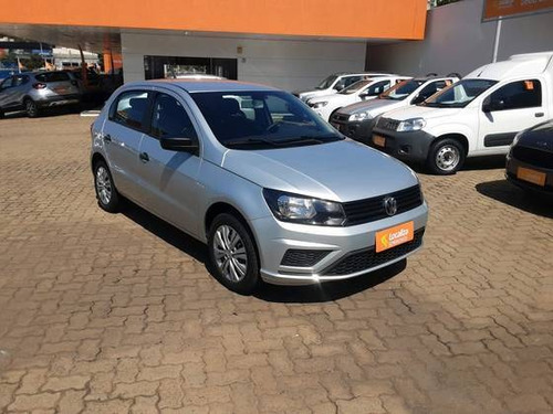 Imagem 5 de 9 de Volkswagen Gol 1.6 Msi Totalflex 4p Manual