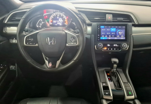 Imagem 13 de 19 de Honda Civic 2.0 Ex Cvt