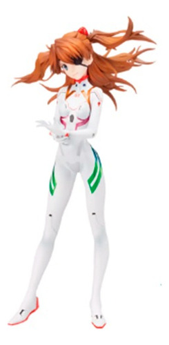 Neon Genesis Evangelion - Asuka Langley Soryu - Action Figur