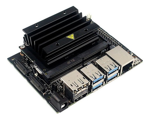 Nvidia Kit De Desenvolvedor Nano Jetson (945-13450-0000-100)